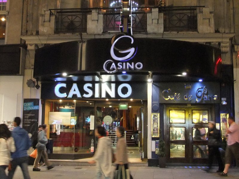 grosvenor casino aberdeen jobs