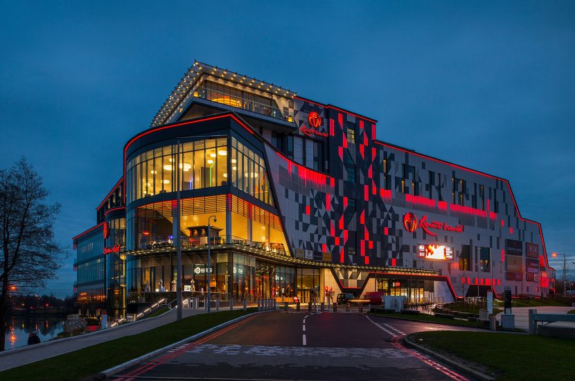 Genting Resorts World, Birmingham  Phelan Construction Ltd